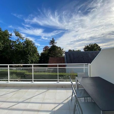 Superbe Appartement Terrasse, Proche De La Plage Benodet Exterior photo