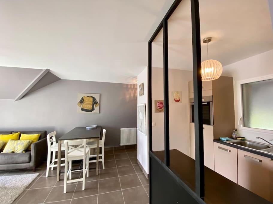 Superbe Appartement Terrasse, Proche De La Plage Benodet Exterior photo