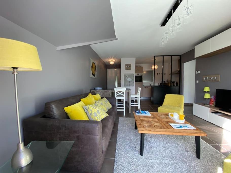 Superbe Appartement Terrasse, Proche De La Plage Benodet Exterior photo